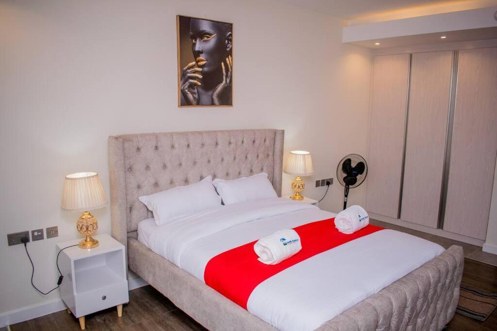 Apartment Capital M By Bednbeyond Jamella Line Deluxe Haven In Westlands Nairobi