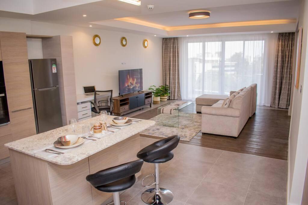 Apartment Capital M By Bednbeyond Jamella Line Deluxe Haven In Westlands Nairobi