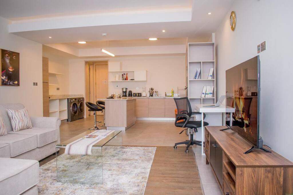 Capital M By Bednbeyond Jamella Line Deluxe Haven In Westlands Nairobi
