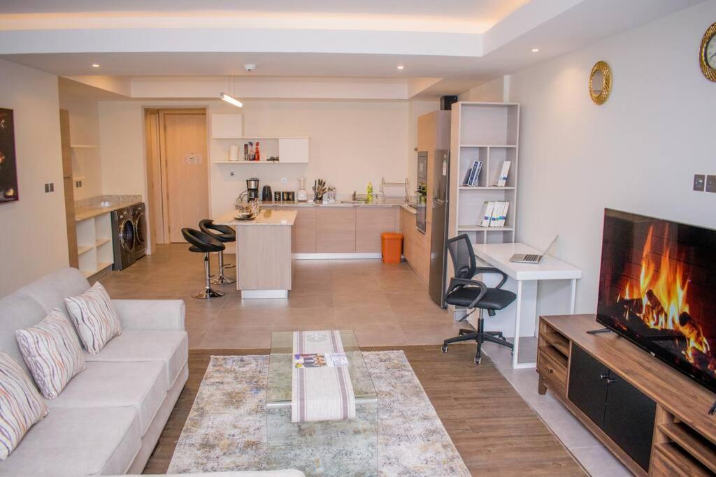 Capital M By Bednbeyond Jamella Line Deluxe Haven In Westlands * Nairobi
