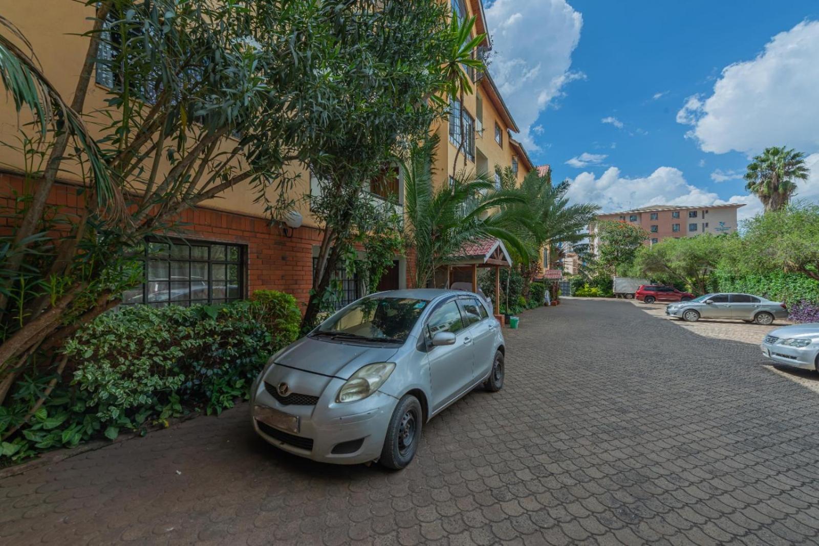 2 Bedroom In Parklands Apartment Nairobi