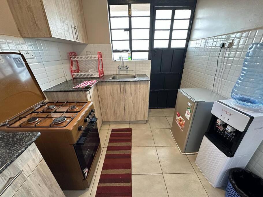 South B 2 Bedroom Master Ensuite, Free Secure Parking Nairobi