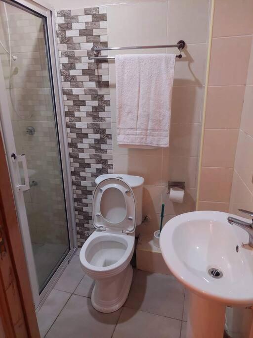 Apartment South B 2 Bedroom Master Ensuite, Free Secure Parking
