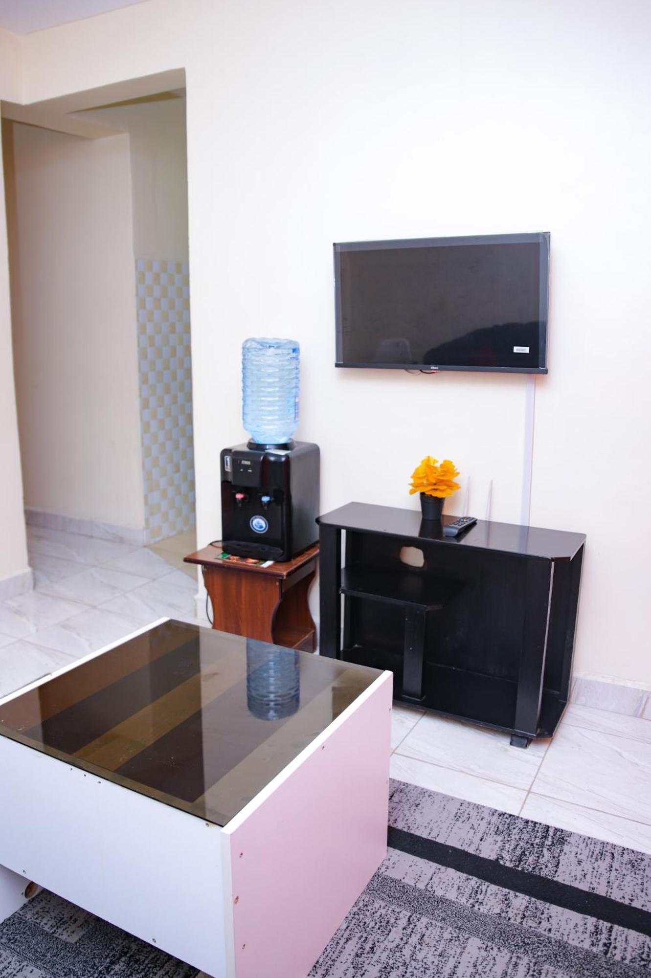 Apartment Fully Furnished 1 Bedroom -fedha Supaboma Apartment, Nairobi