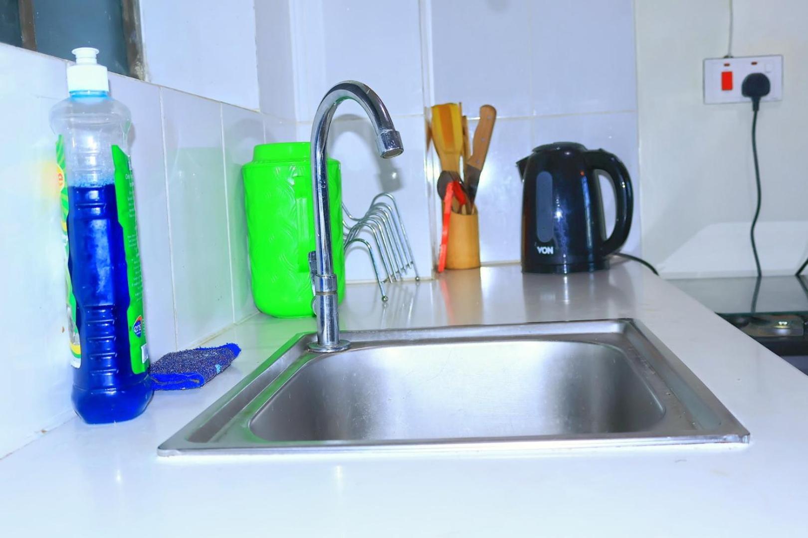 Bed & Breakfast Haven Beta Nairobi