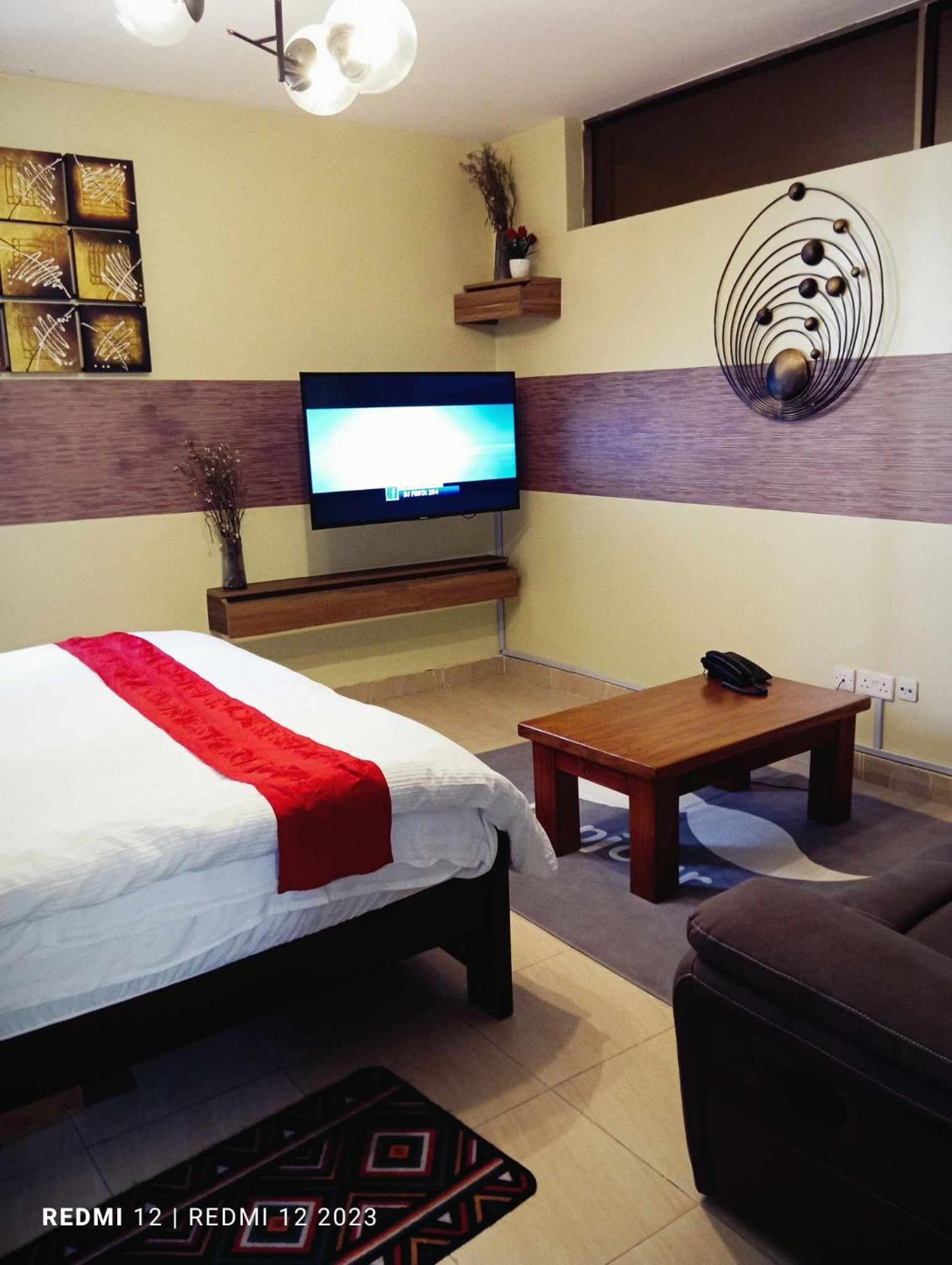 Apartment Infi *