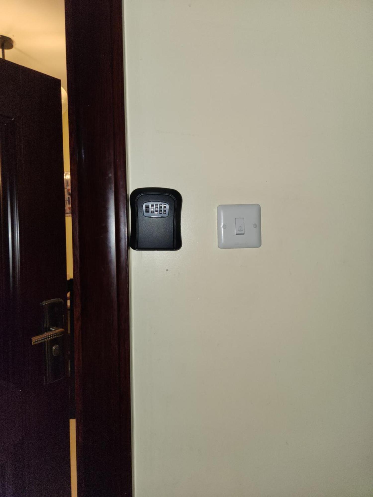 Apartment Infi