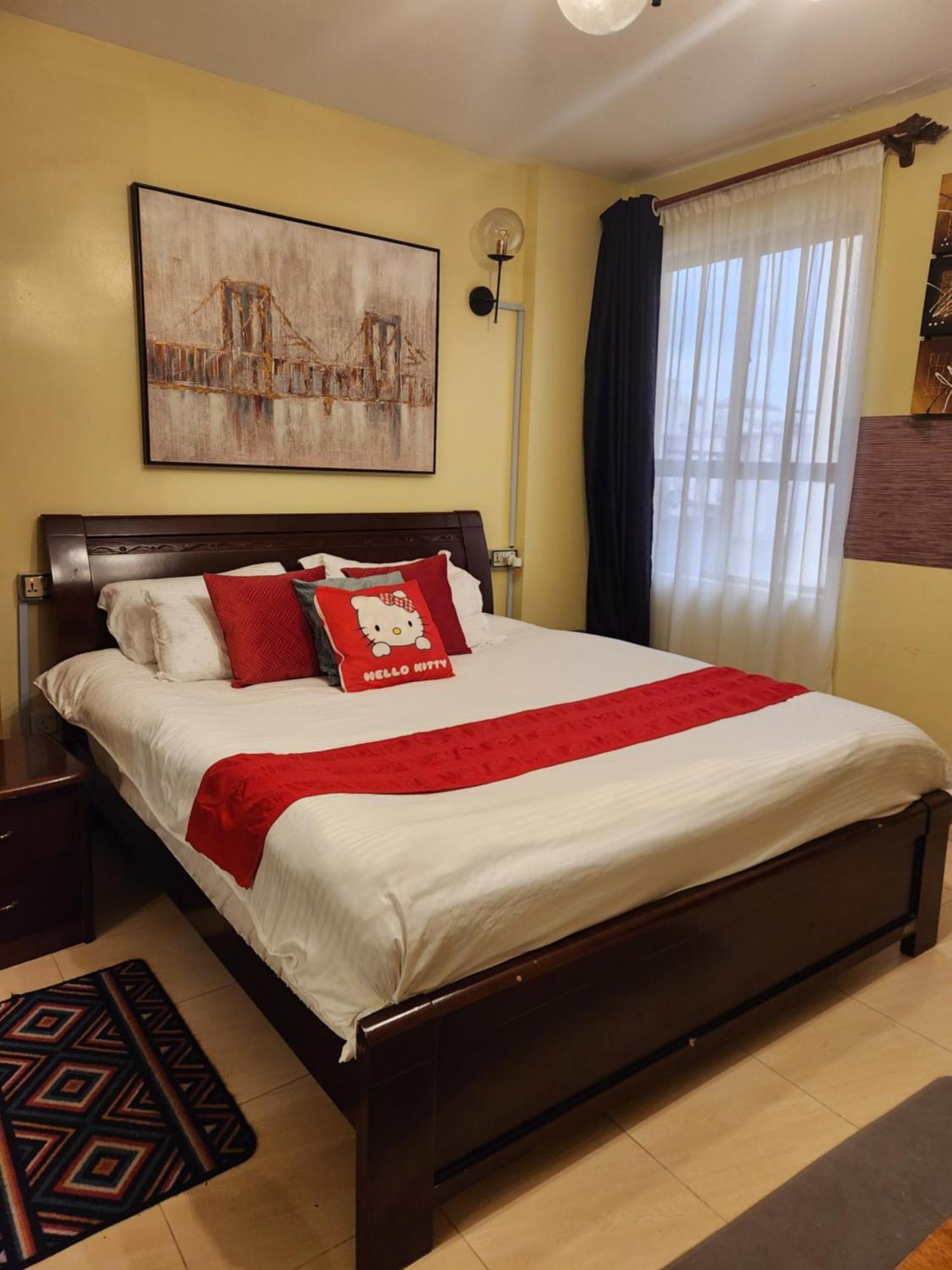 Apartment Infi Nairobi