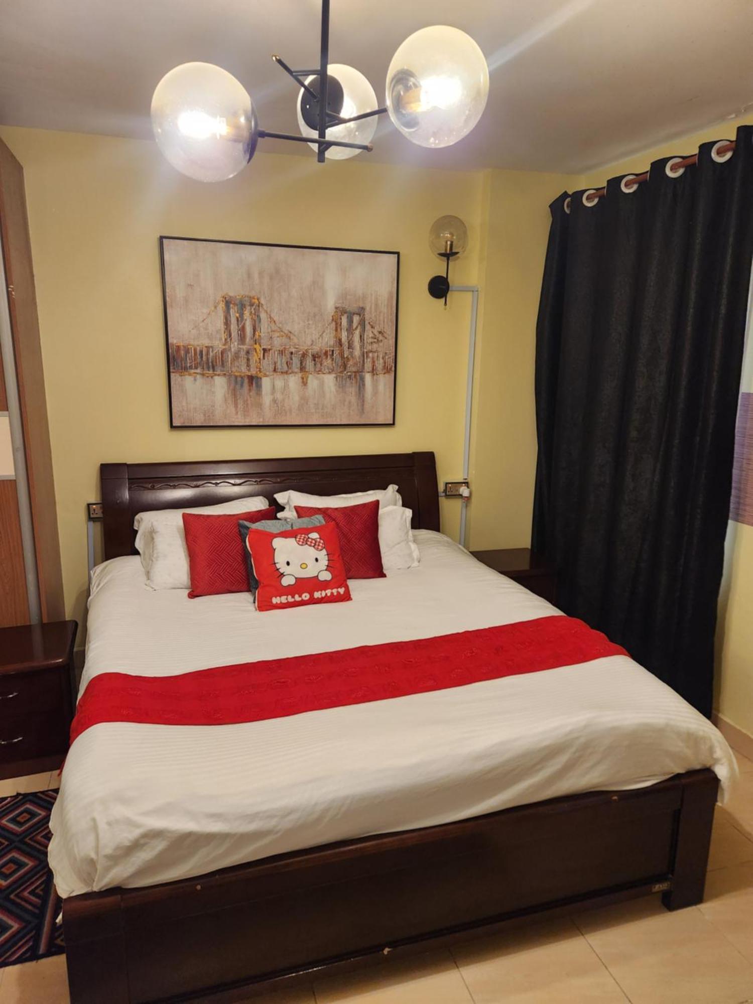 Apartment Infi