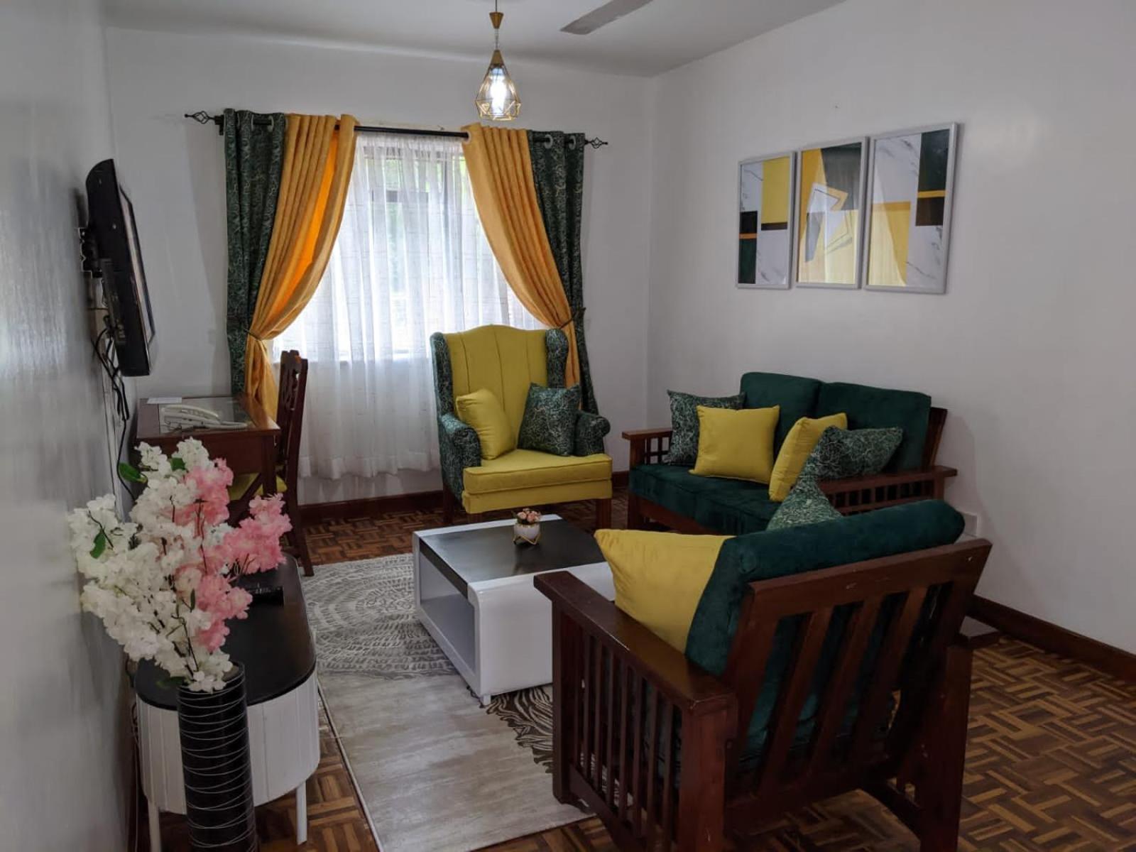 Apartamento Bliss Haven Paradise Fully Furnished One Bedroom *