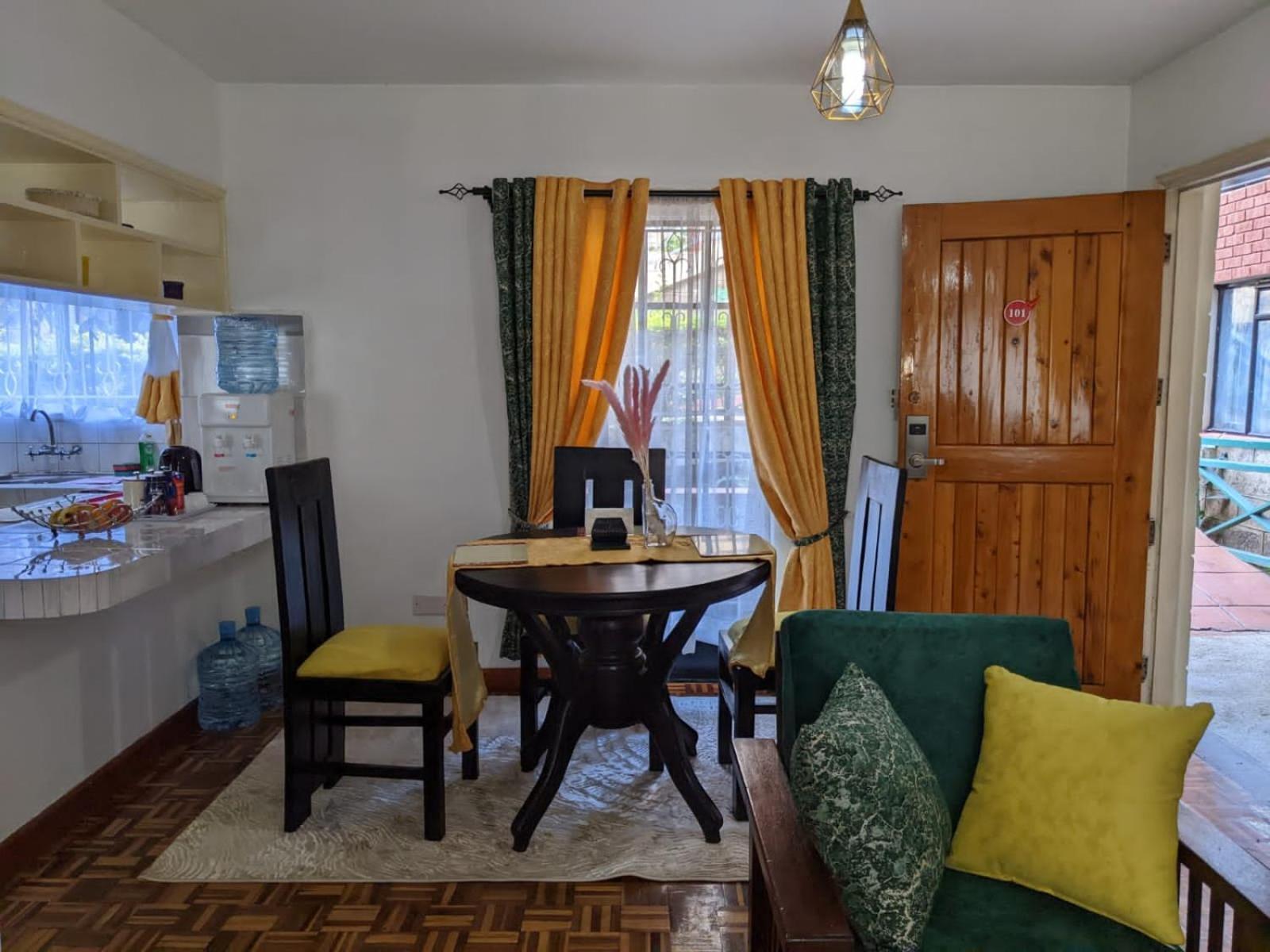 Bliss Haven Paradise Fully Furnished One Bedroom *