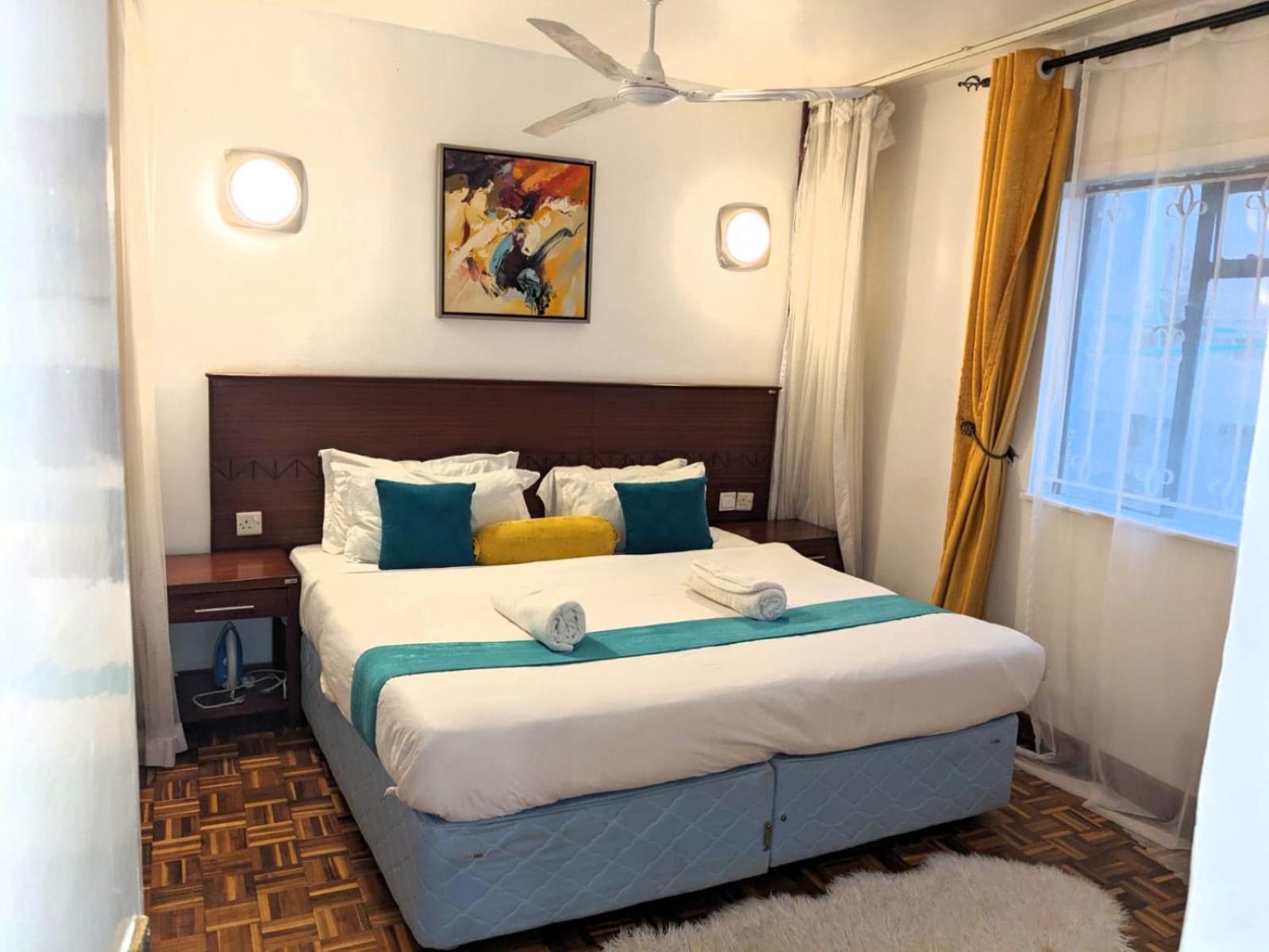 Bliss Haven Paradise Fully Furnished One Bedroom *