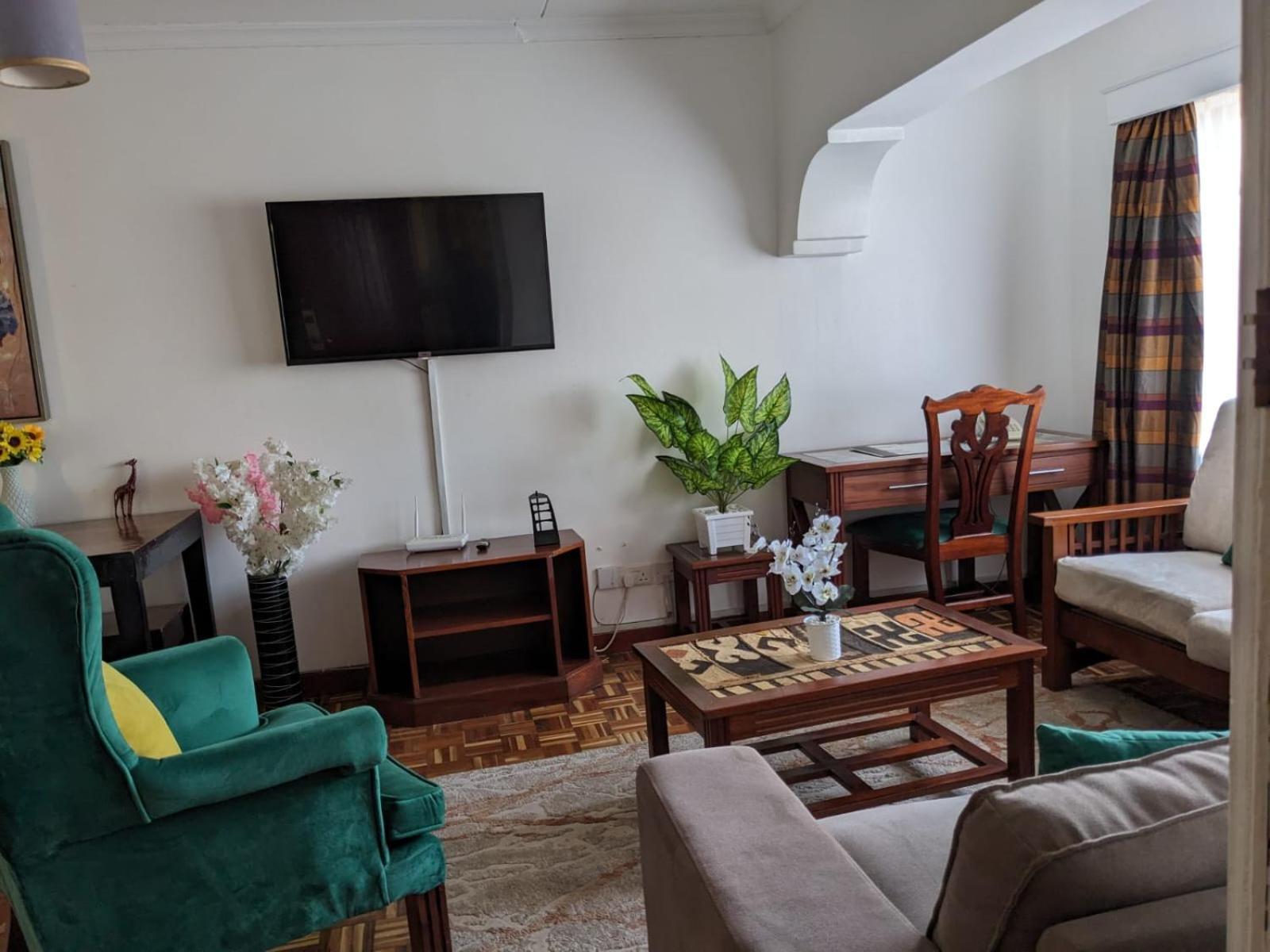 Bliss Haven Paradise Fully Furnished One Bedroom Nairobi