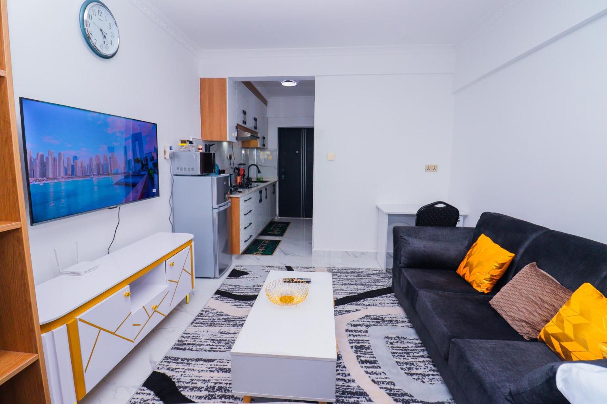 Smart Serviced Kilimani Guest house