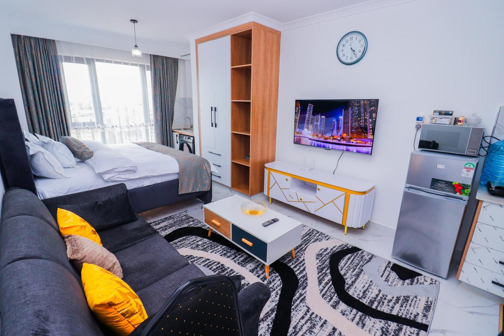 Guest house Smart Serviced Kilimani Nairobi