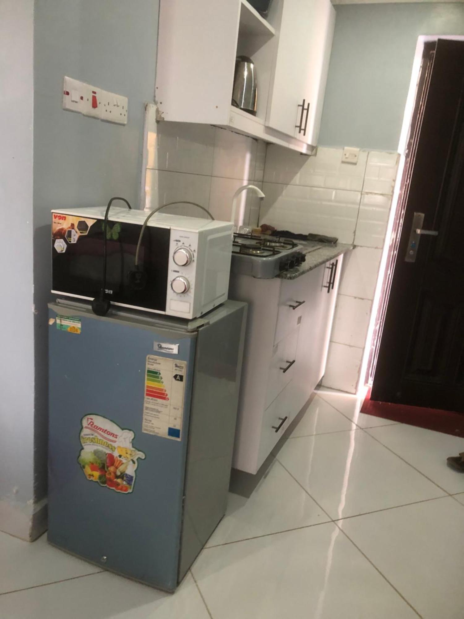 Serene Ongata Rongai Apartamento