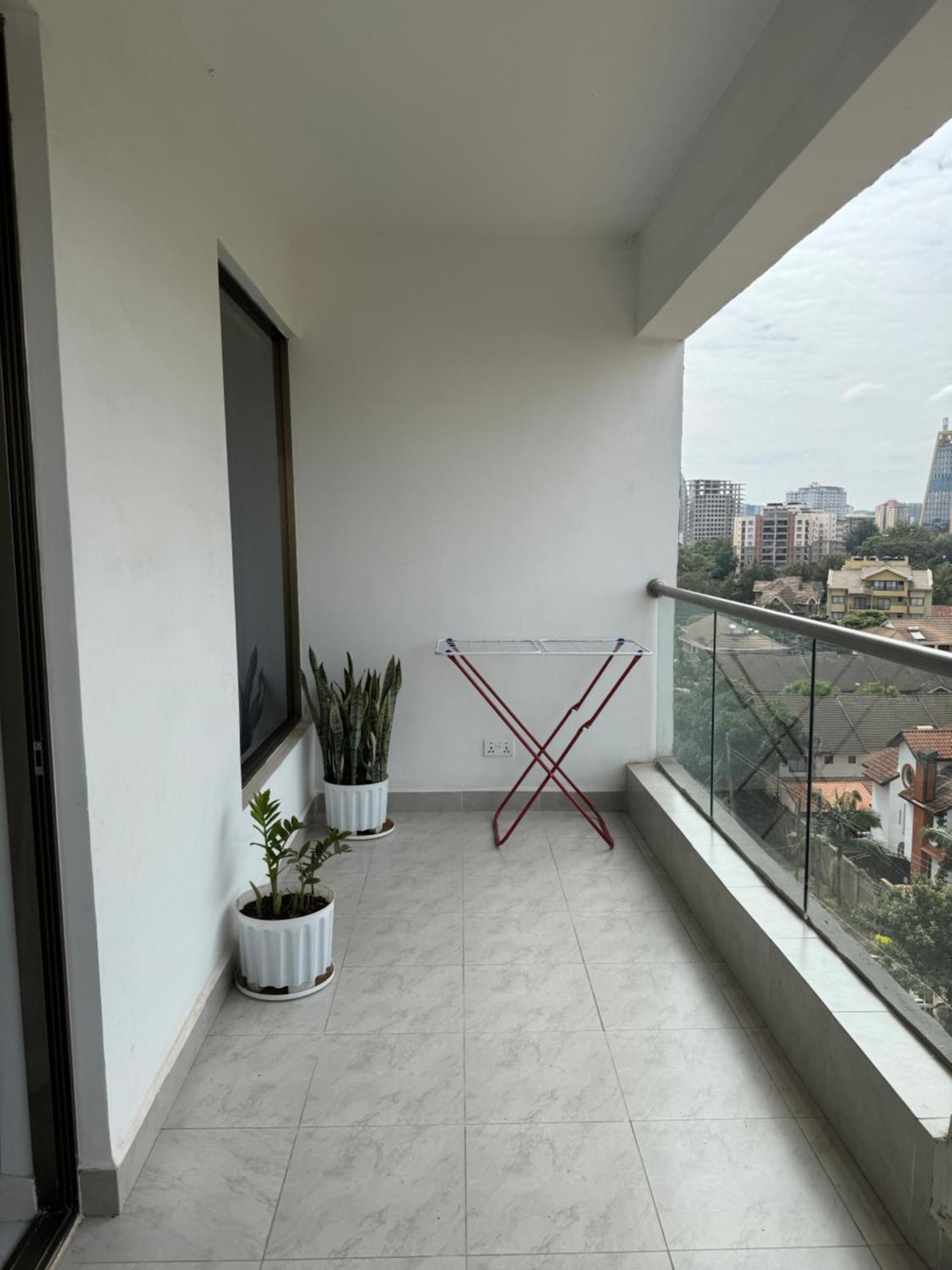 Furnished Modern 3 Bedroom In Kileleshwa *