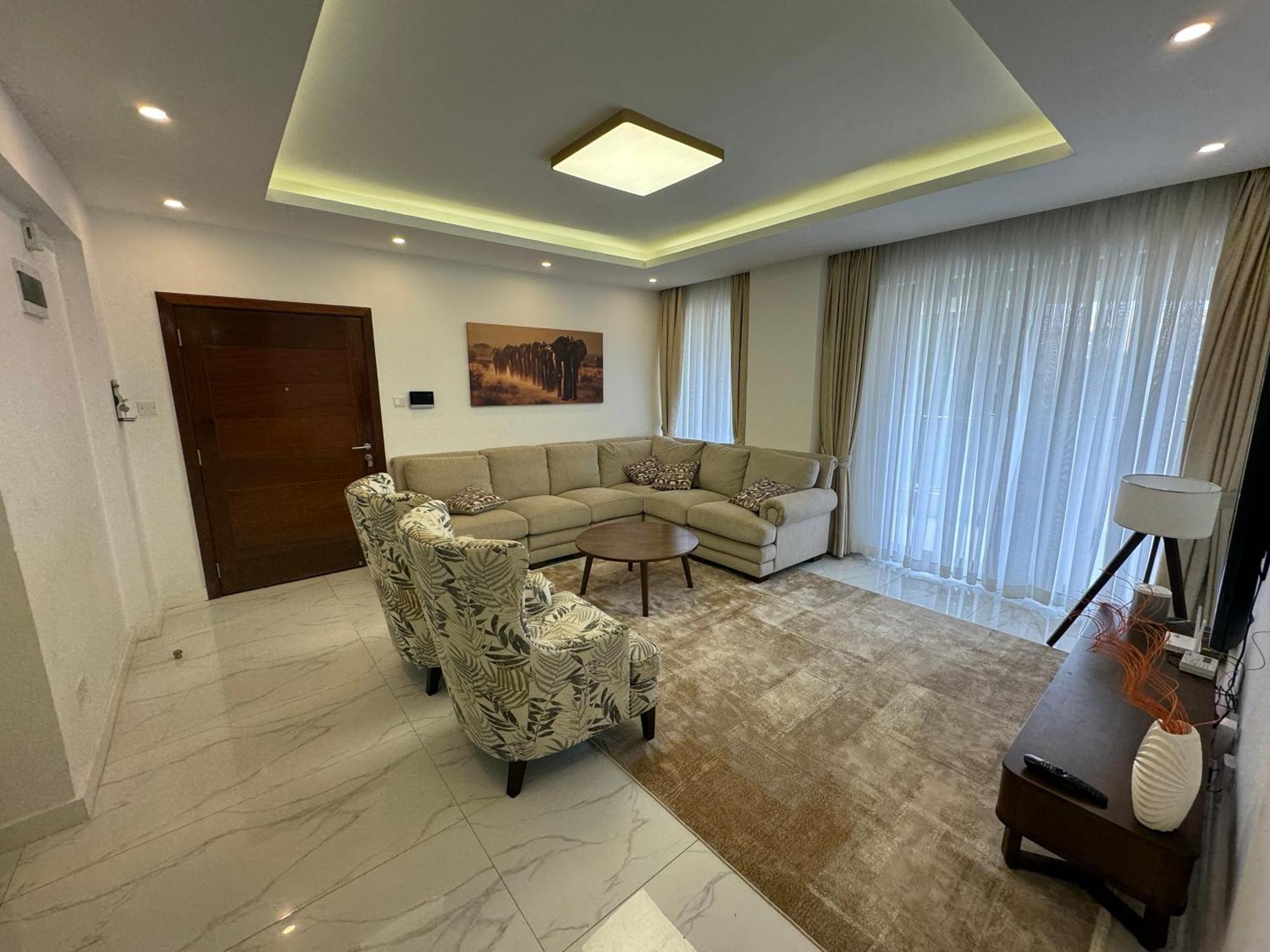 Apartment Furnished Modern 3 Bedroom In Kileleshwa Nairobi