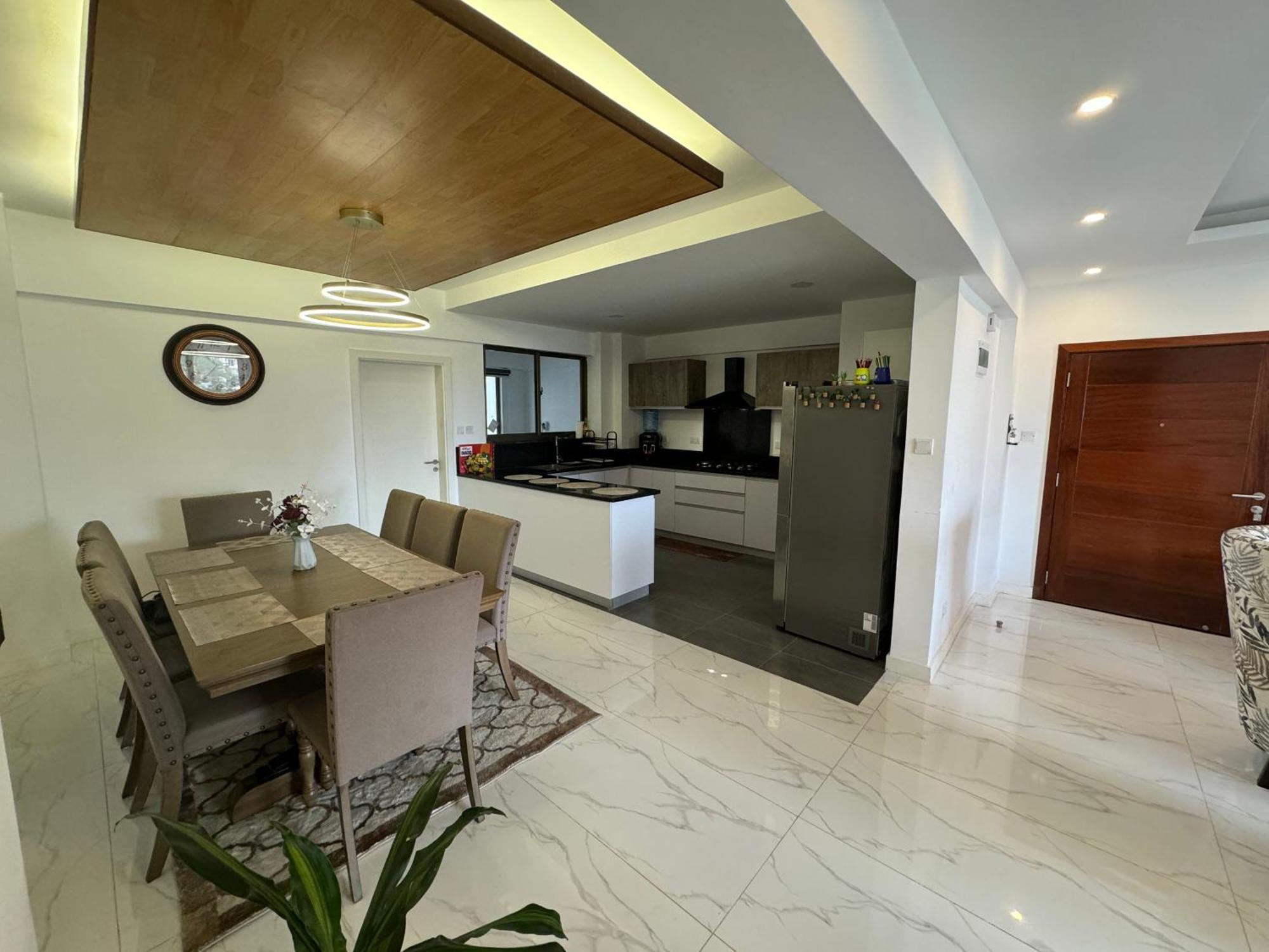 Furnished Modern 3 Bedroom In Kileleshwa Nairobi