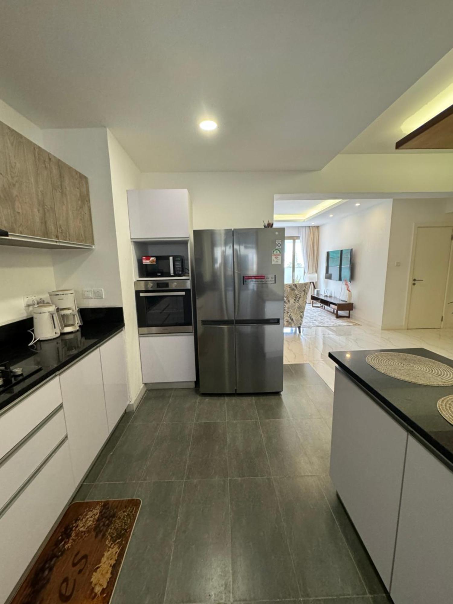 Furnished Modern 3 Bedroom In Kileleshwa