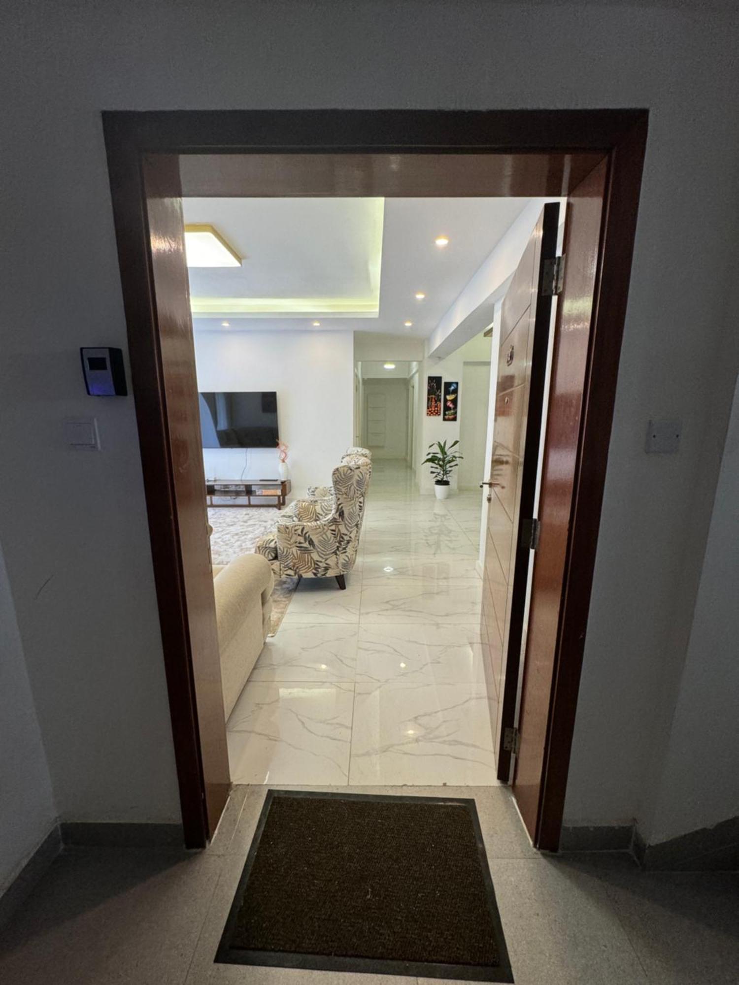 Furnished Modern 3 Bedroom In Kileleshwa Apartment