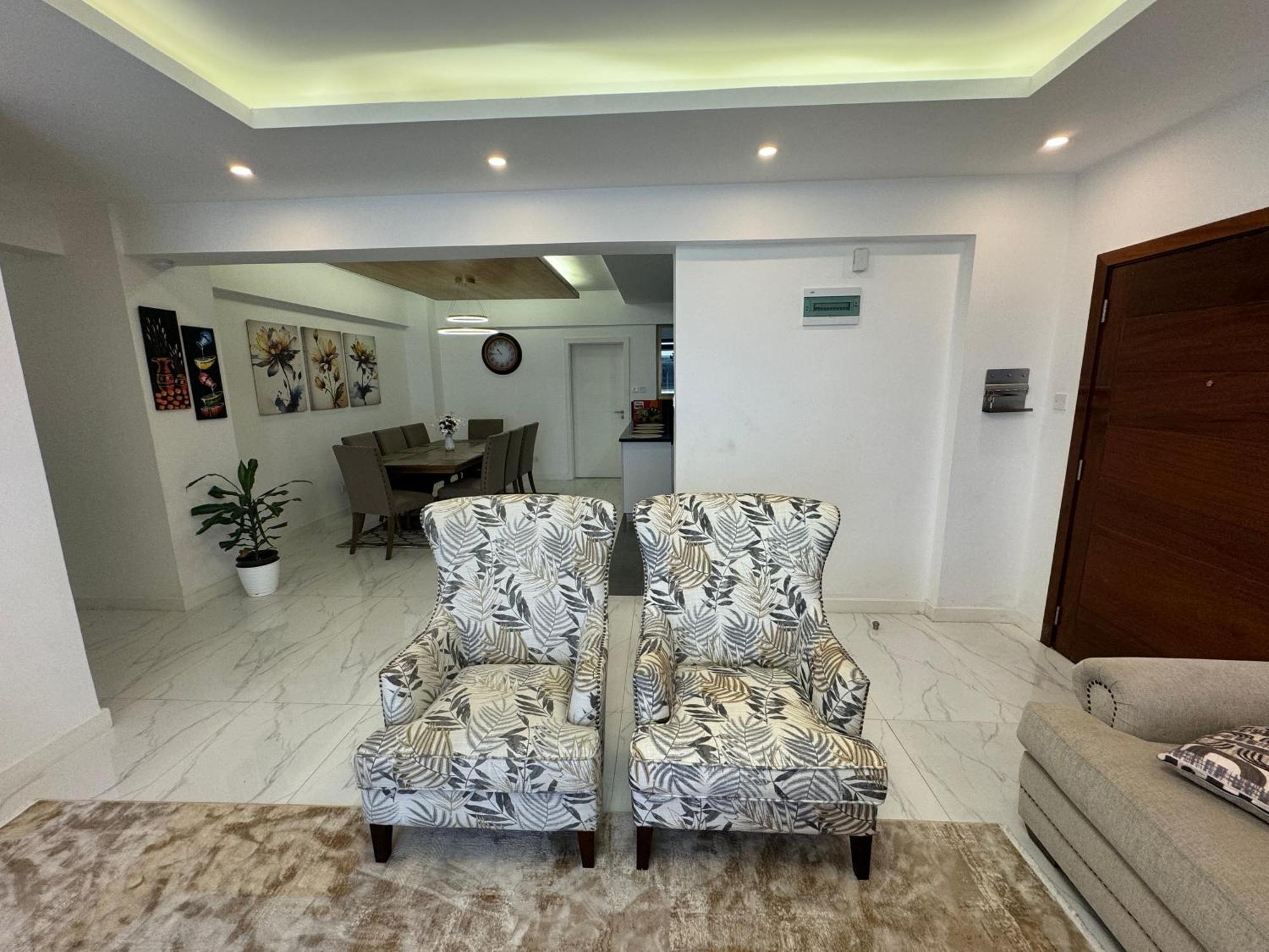 Furnished Modern 3 Bedroom In Kileleshwa Apartment