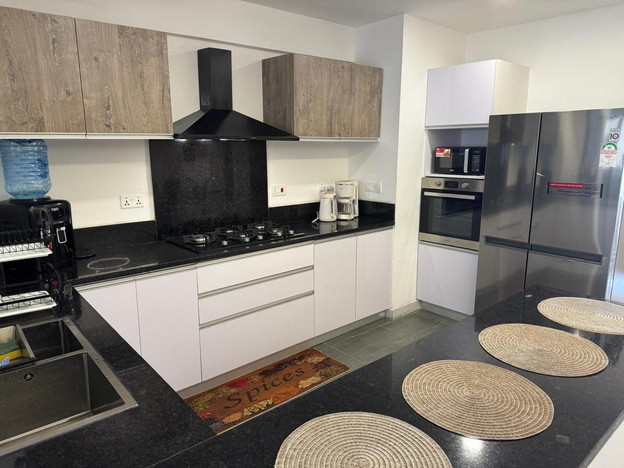 Apartment Furnished Modern 3 Bedroom In Kileleshwa *