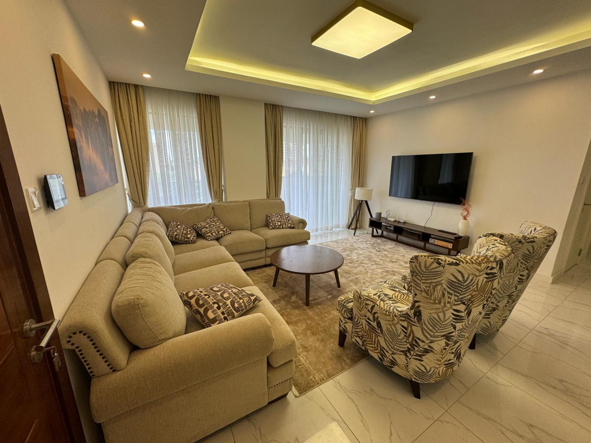 Apartment Furnished Modern 3 Bedroom In Kileleshwa