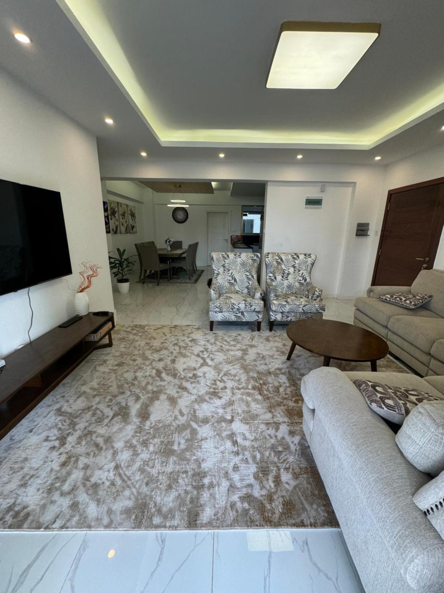 Apartment Furnished Modern 3 Bedroom In Kileleshwa *