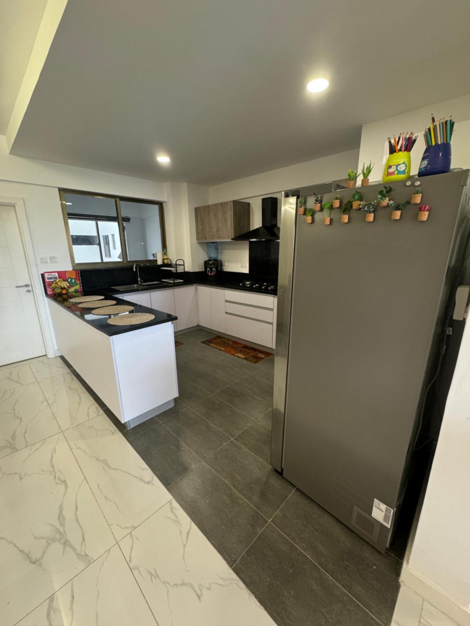 Furnished Modern 3 Bedroom In Kileleshwa Apartment