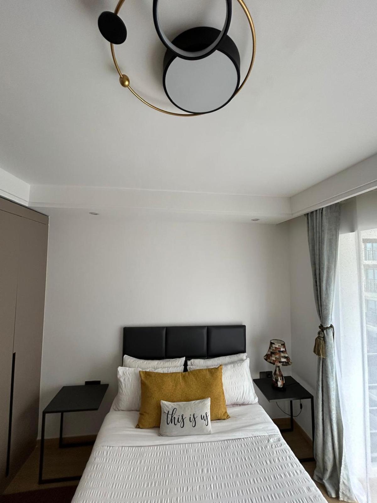 Furnished Two Bedroom At Leshwa House Kileleshwa *