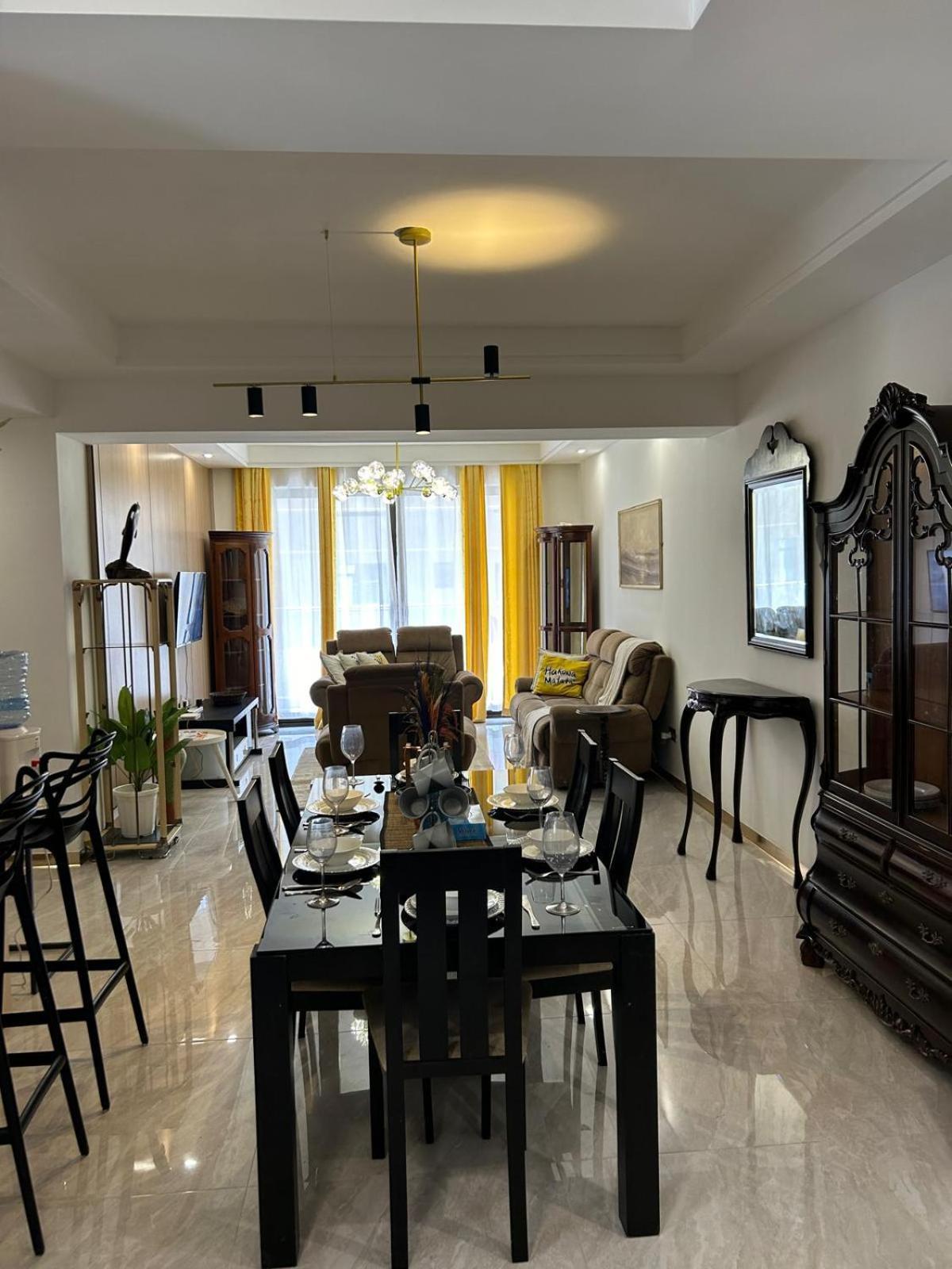 Furnished Two Bedroom At Leshwa House Kileleshwa * Nairobi
