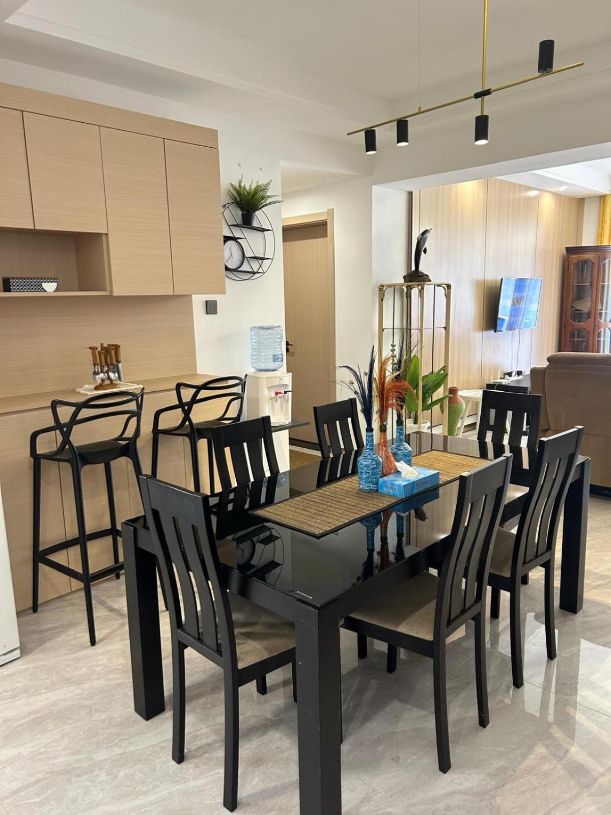 Apartment Furnished Two Bedroom At Leshwa House Kileleshwa *