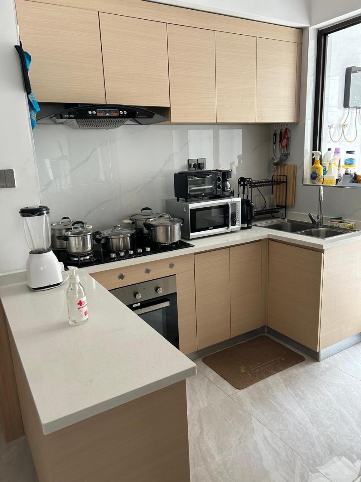 Furnished Two Bedroom At Leshwa House Kileleshwa *