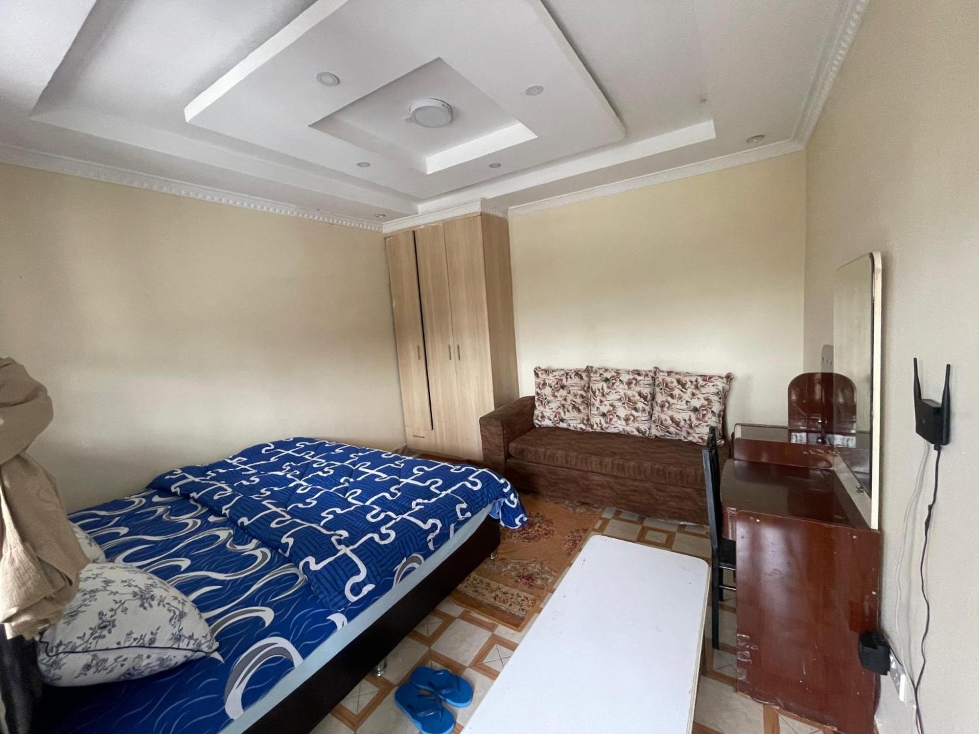 Future Stars Centre Kibera Homestay *