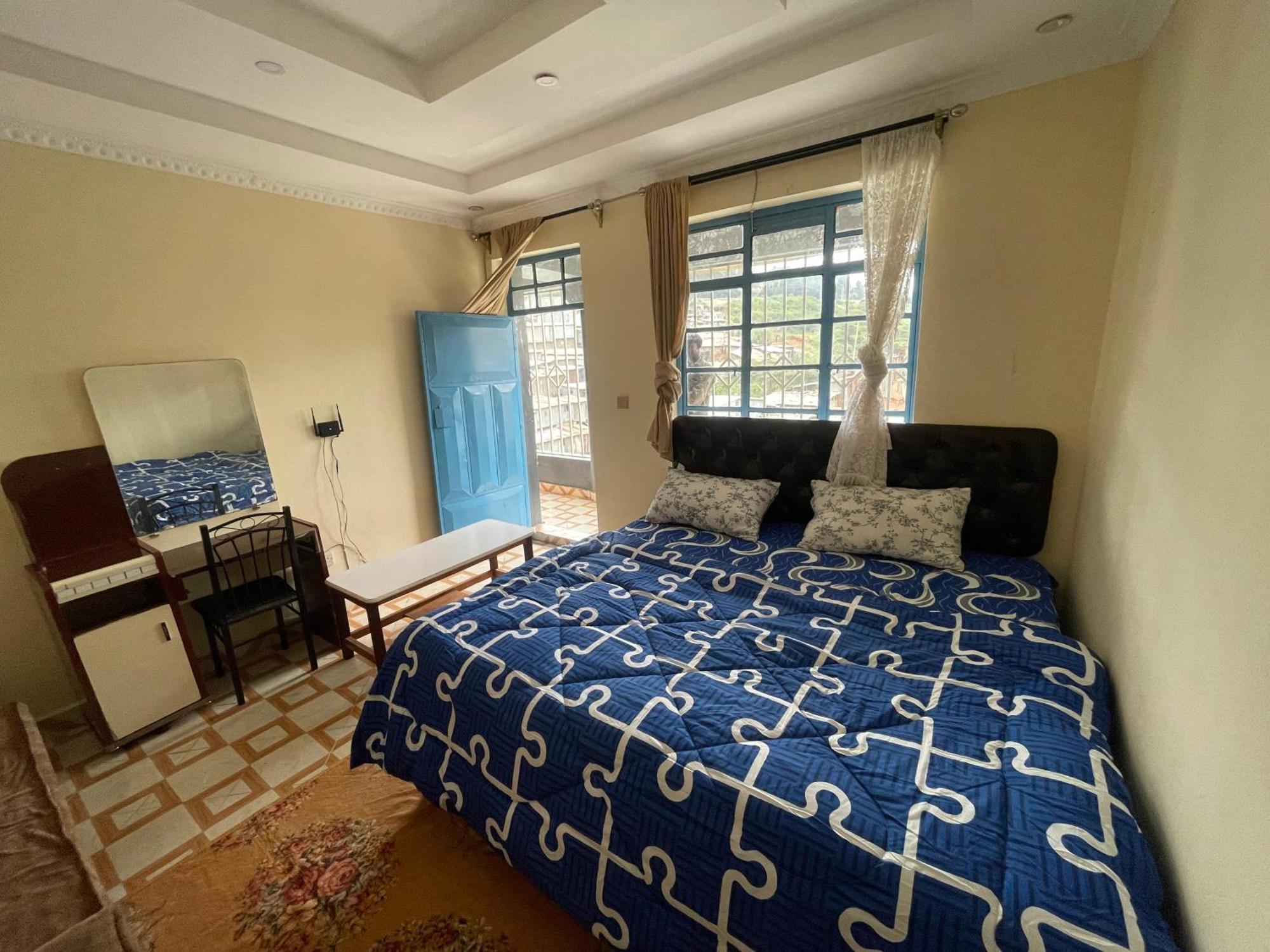 Future Stars Centre Kibera Homestay Nairobi