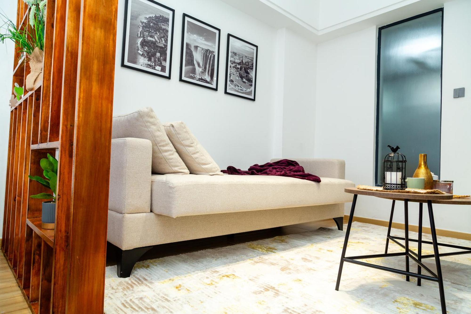Apartment Cozy Apartment, Kilimani *