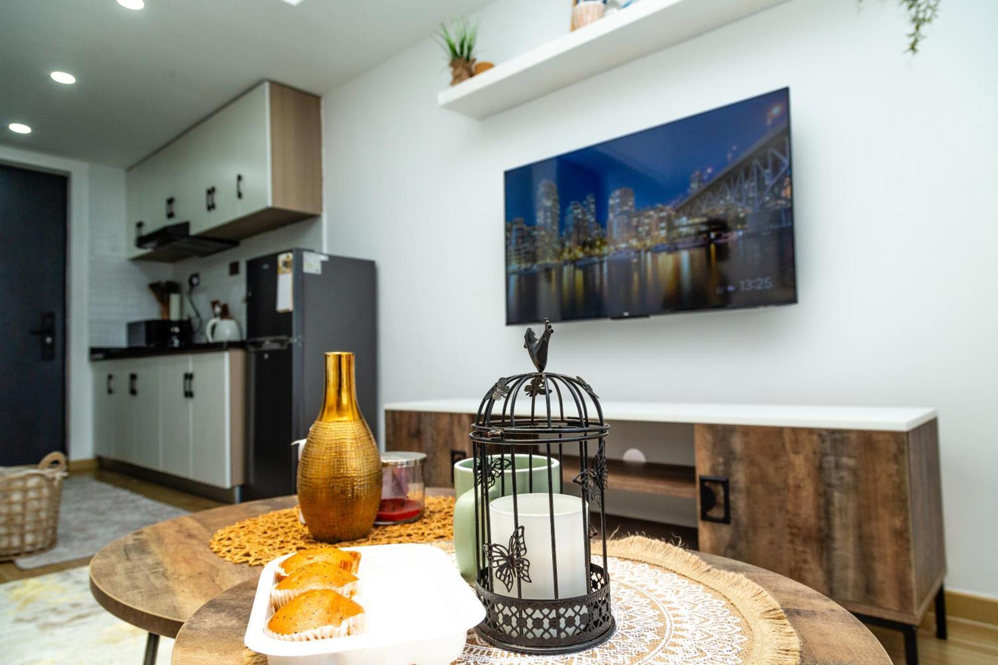 Cozy Apartment, Kilimani Apartment