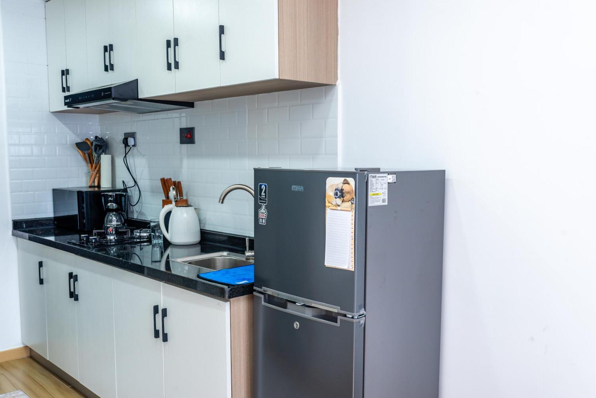 Cozy Apartment, Kilimani Apartment *