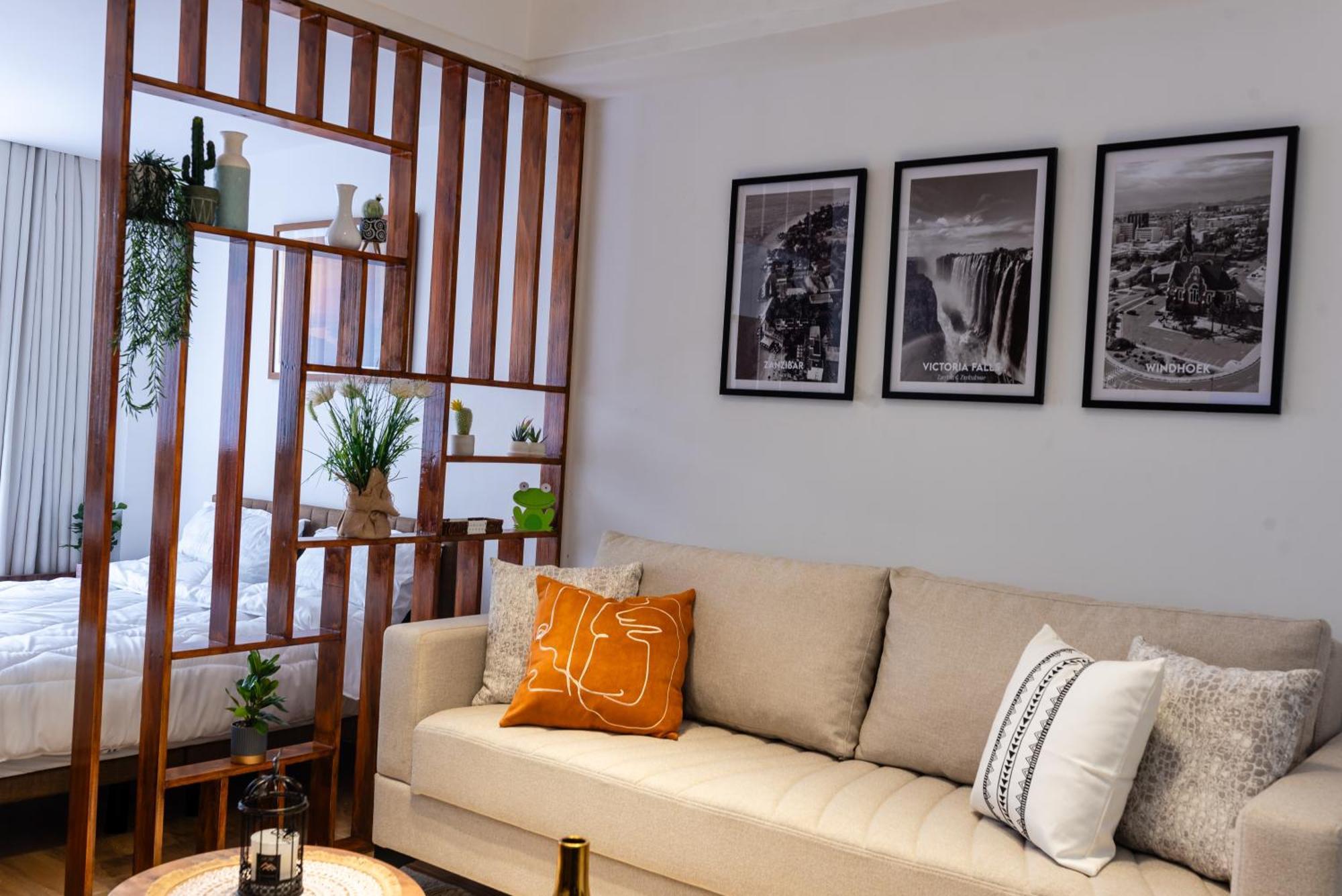 Cozy Apartment, Kilimani Apartment