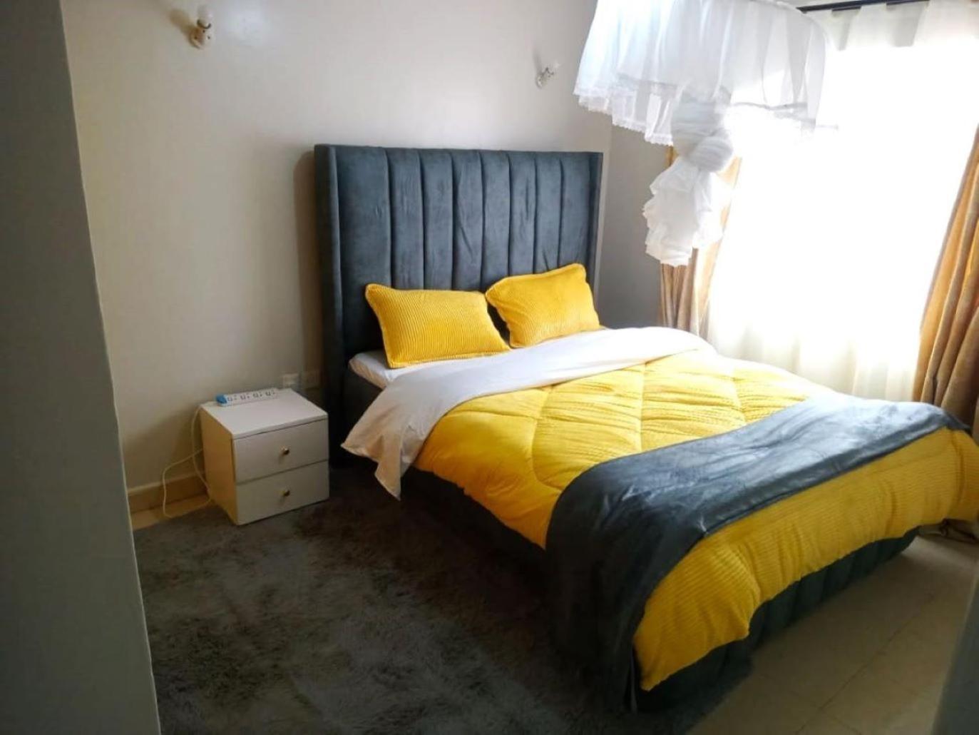 Lazuli - Mamba Apartment