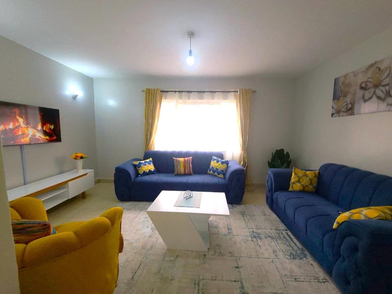 Lazuli - Mamba Apartment