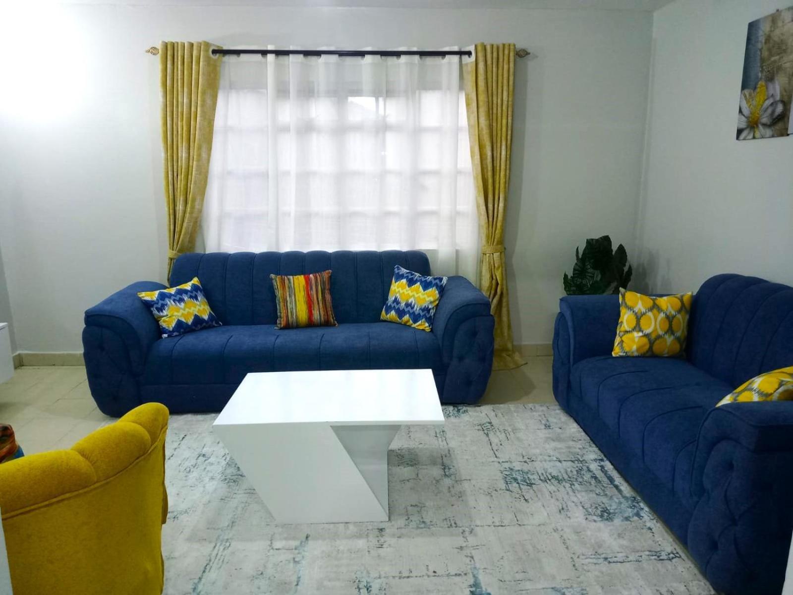 Apartment Lazuli - Mamba Nairobi