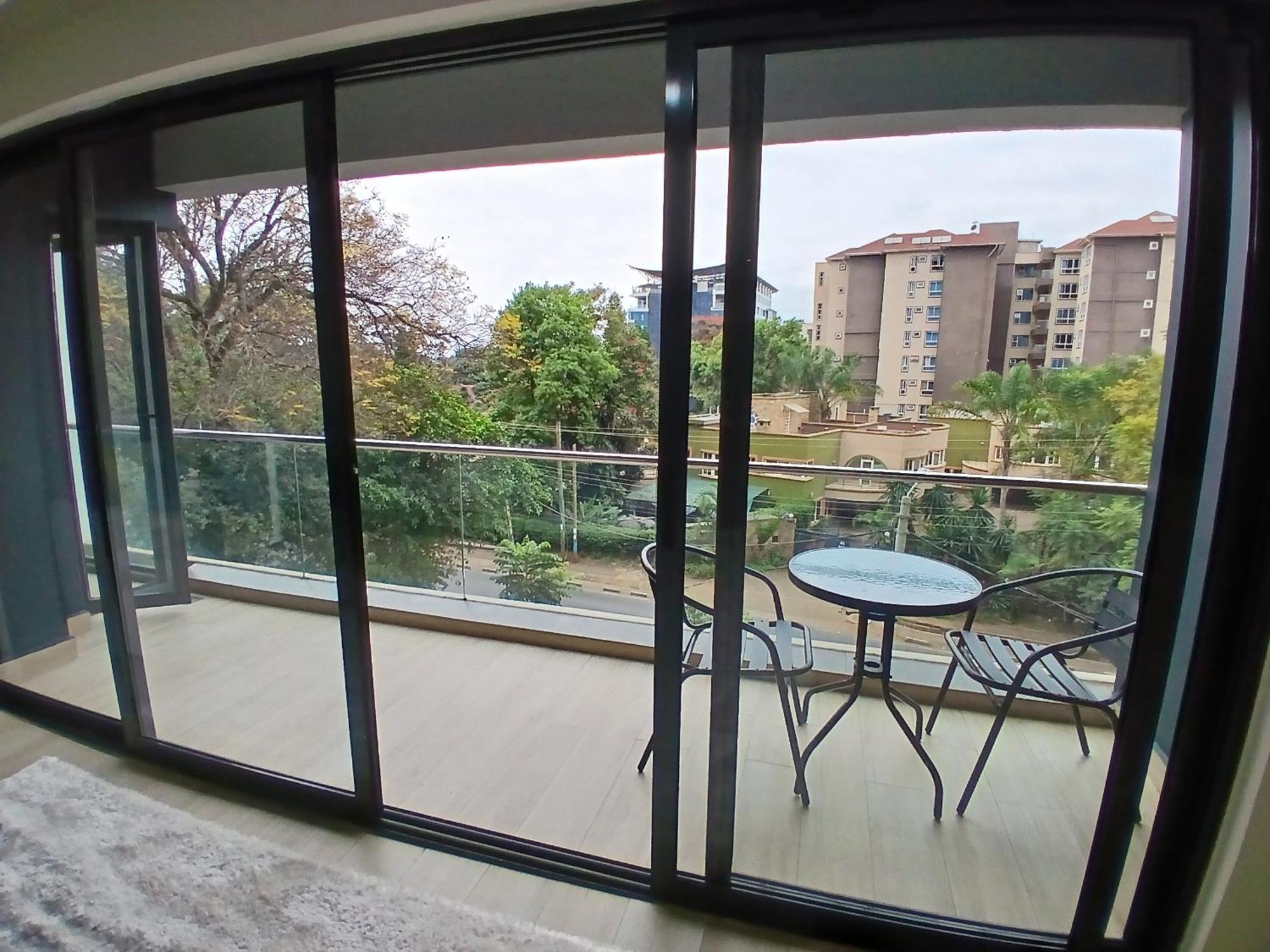 Apartment Riverside Square Nairobi