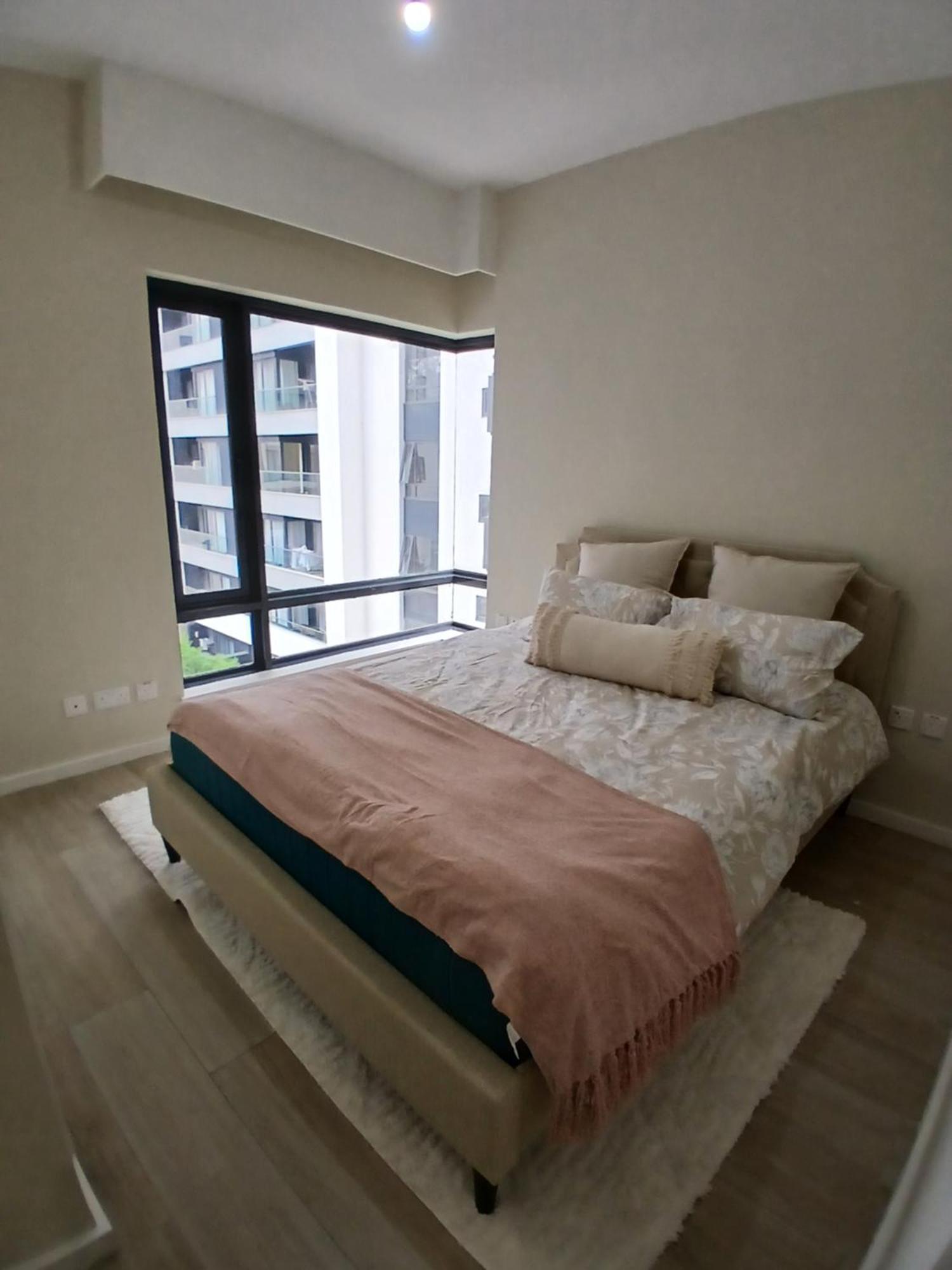 Riverside Square Apartment Nairobi