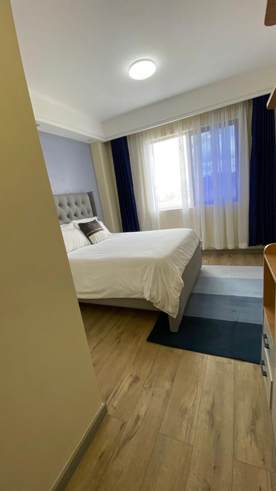 Beautifully Furnished Two Bedrooom With Views Apartment Nairobi