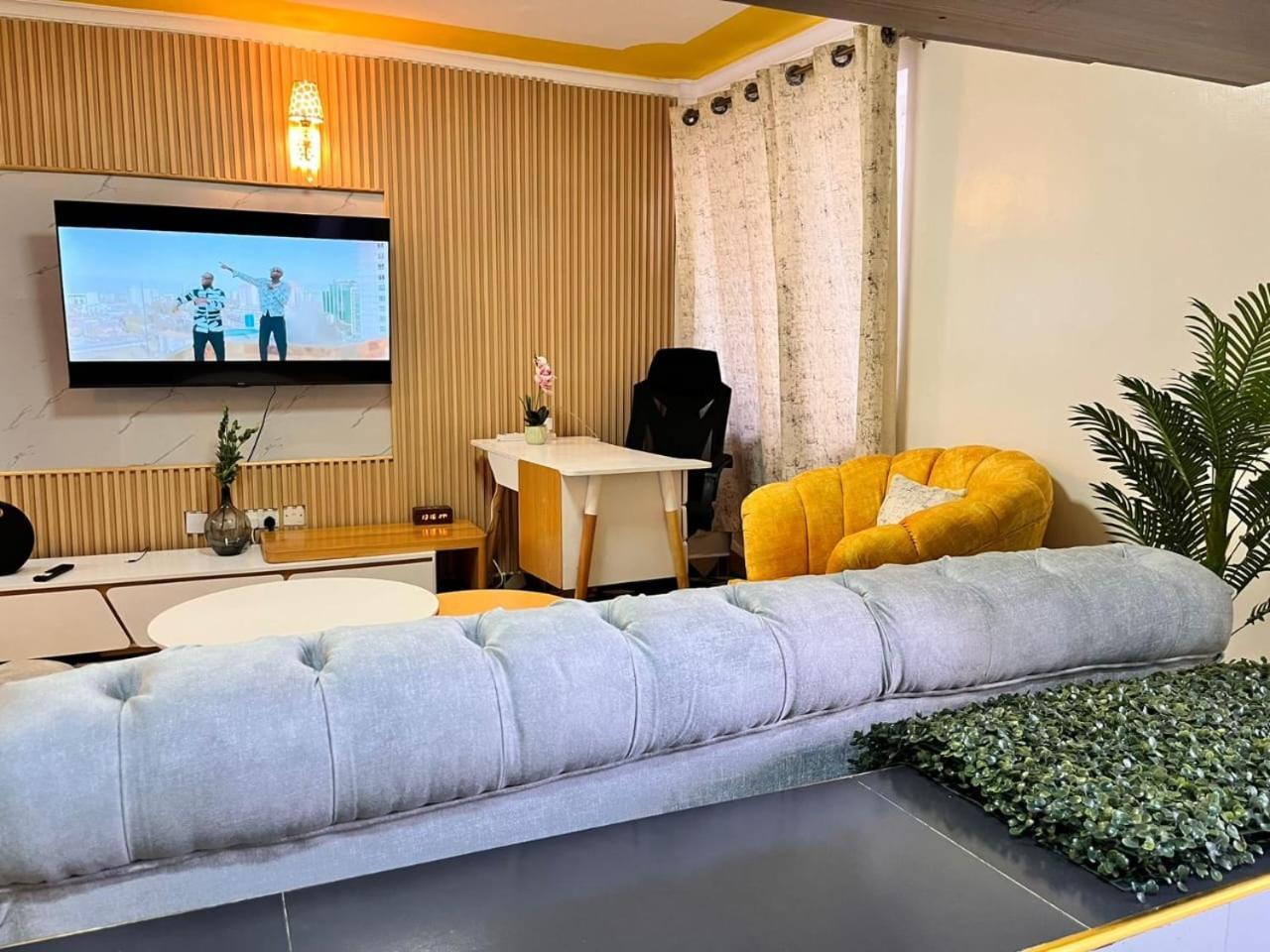 Bed & Breakfast Marksy 6 Nairobi