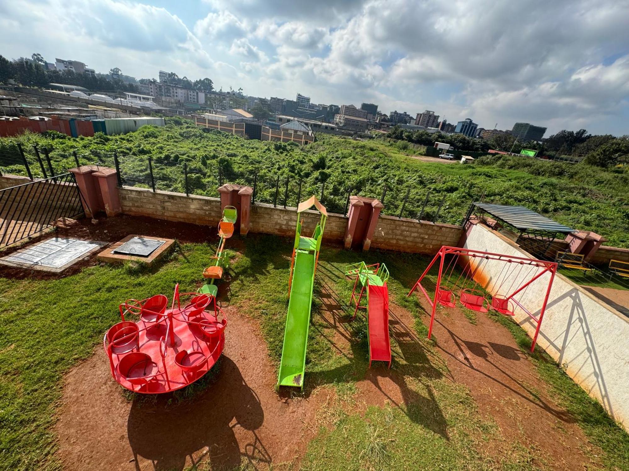 The Glen Apache With A Pool Apartment Nairobi