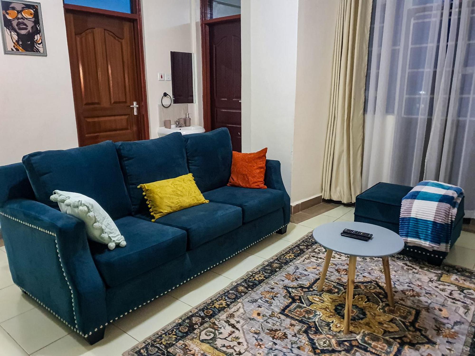 Garden Estate Whitehouse Thika Road Apartment Nairobi