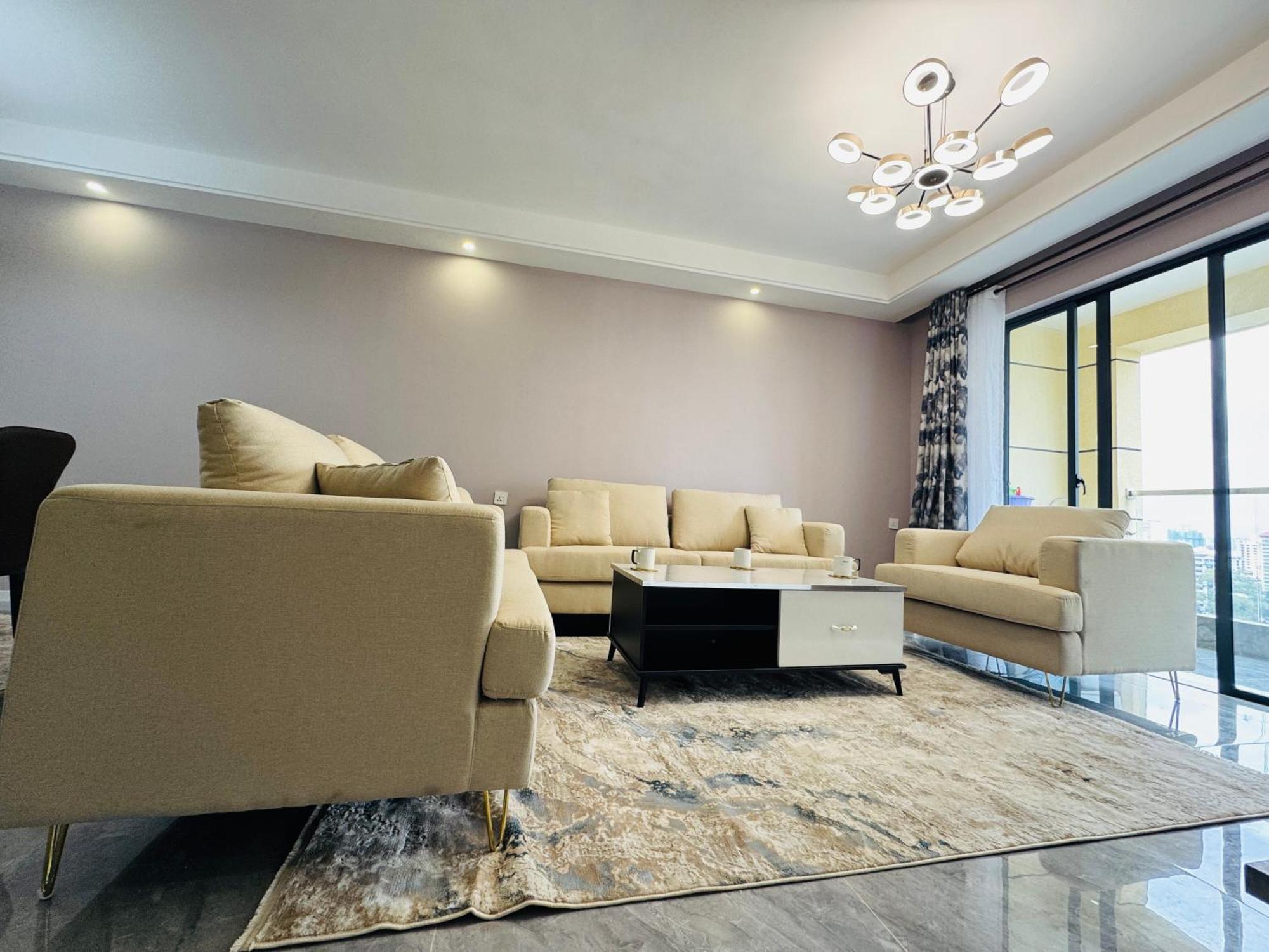 Apartment Ready *